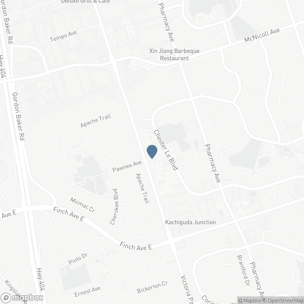 B308 - 50 MORECAMBE GATE, Toronto, Ontario M1W 0A9